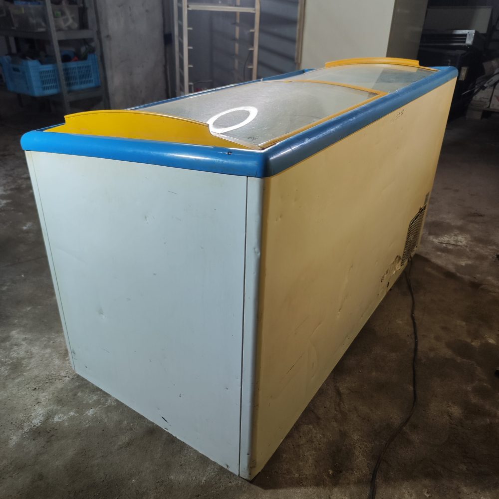 Морозильна скриня Crystal Venus 46 SG