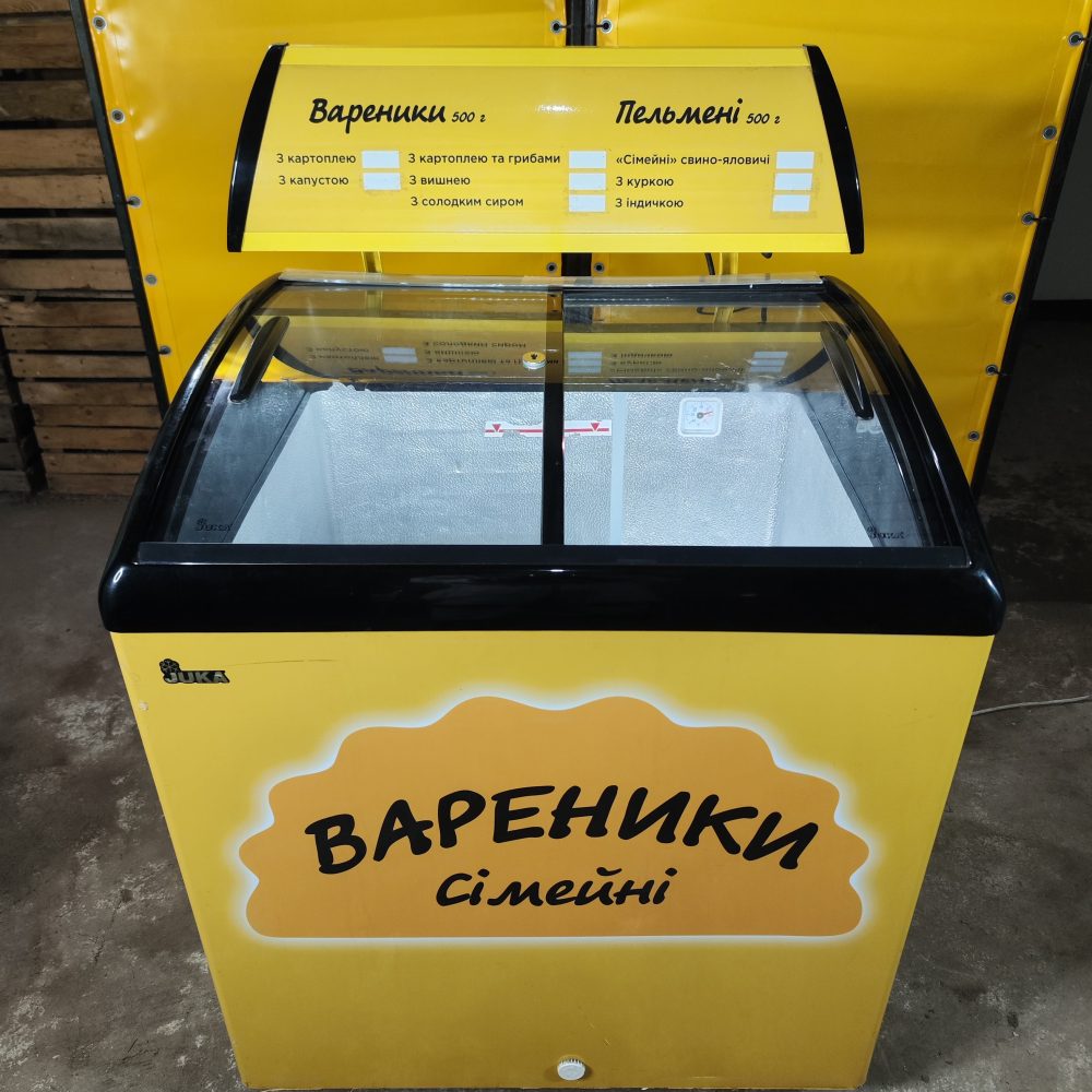 Морозильна скриня JUKA M200S